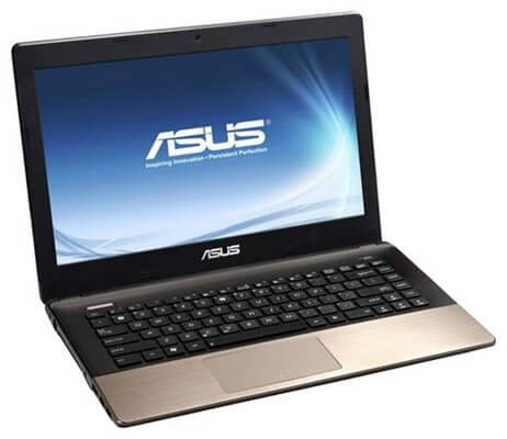 Ремонт системы охлаждения на ноутбуке Asus K45VD